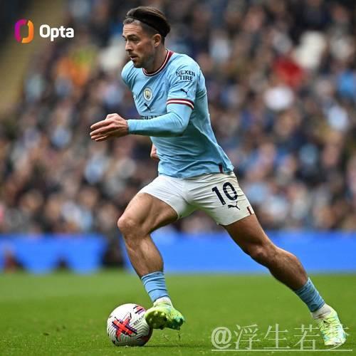 格里利什打破进球荒 曼城主场告捷 格里利什打破进球荒 曼城主场告捷