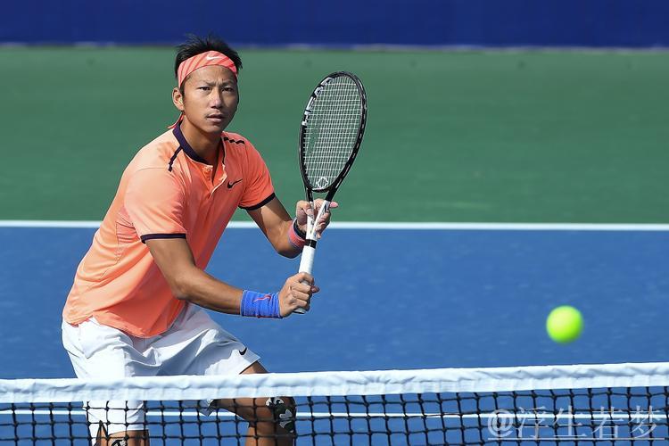 柏衍闯入2025年昆网单打决赛