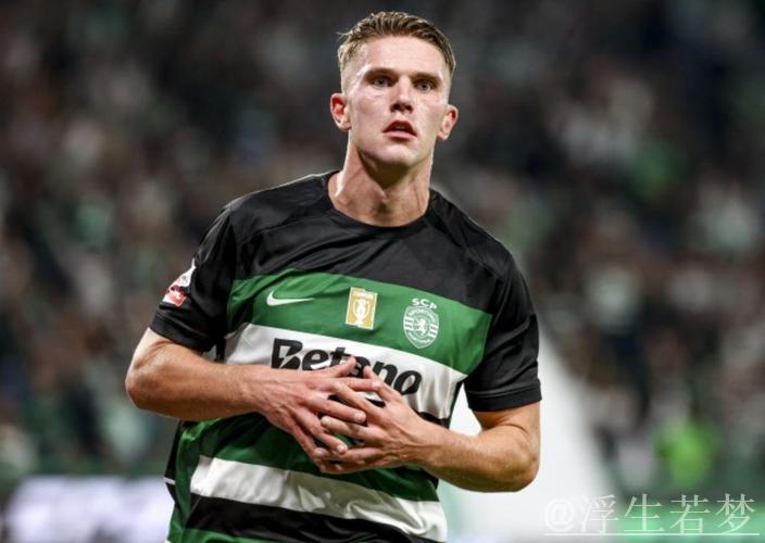 葡体为锋霸标价8000万欧元:英超两强已被告知,经纪人表示不满 葡体为锋霸标价8000万欧元:英超两强已被告知,经纪人表示不满