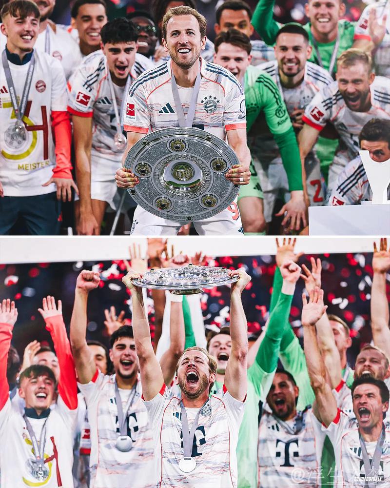 5-0！拜仁复仇药厂晋级欧冠8强连续6年 凯恩再获MVP将战国米