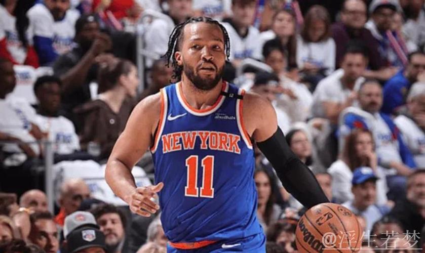 布伦森狂砍40分 尼克斯击败活塞晋级