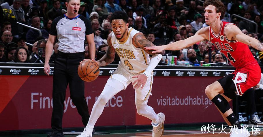 西蒙斯27分布泽利斯26分 凯尔特人轻松击败公牛豪取四连胜 西蒙斯27分布泽利斯26分 凯尔特人轻松击败公牛豪取四连胜