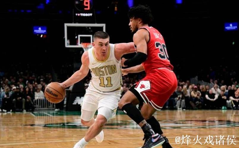 西蒙斯27分布泽利斯26分 凯尔特人轻松击败公牛豪取四连胜 西蒙斯27分布泽利斯26分 凯尔特人轻松击败公牛豪取四连胜