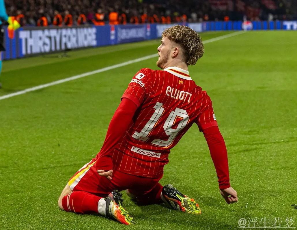 利物浦为埃利奥特标价4000万镑,多支球队展开追逐 利物浦为埃利奥特标价4000万镑,多支球队展开追逐