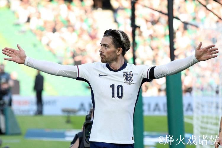 欧国联-赖斯传射立功 英格兰2-0击败爱尔兰迎来首胜