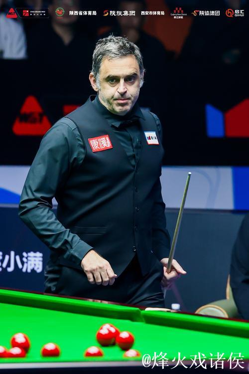 奥沙利文5-0零封马奎尔 晋级斯诺克西安大奖赛16强 奥沙利文5-0零封马奎尔 晋级斯诺克西安大奖赛16强