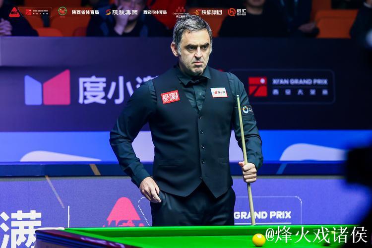 奥沙利文5-0零封马奎尔 晋级斯诺克西安大奖赛16强 奥沙利文5-0零封马奎尔 晋级斯诺克西安大奖赛16强