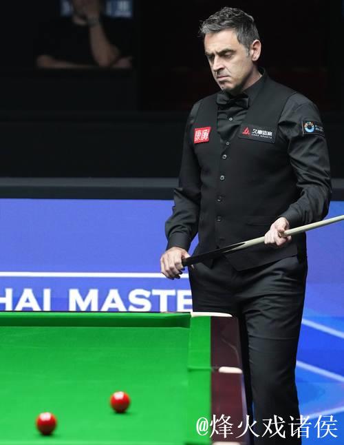 斯诺克国锦赛奥沙利文无缘十六强 斯诺克国锦赛奥沙利文无缘十六强