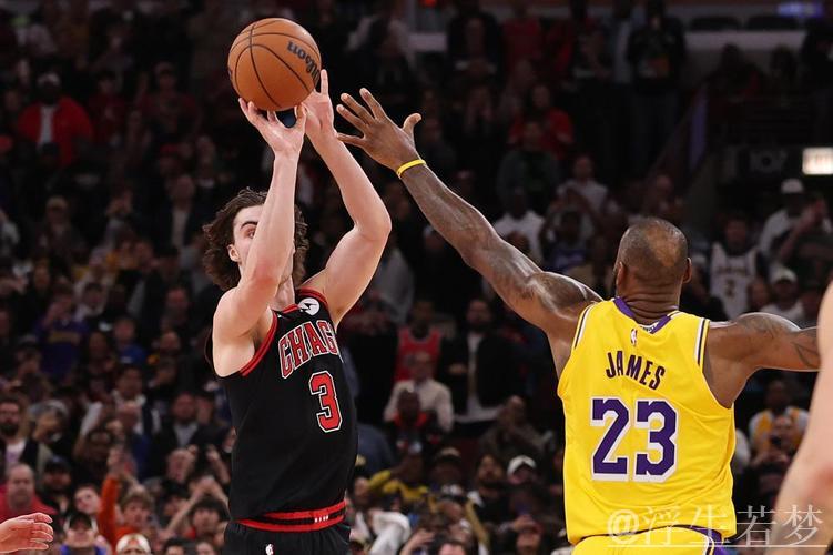 超远三分绝杀传奇时刻 公牛逆袭湖人主场制胜 超远三分绝杀传奇时刻 公牛逆袭湖人主场制胜