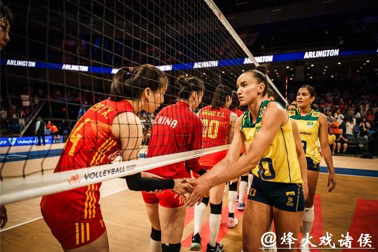 全程高清直播：世界杯女排赛精彩对决视频